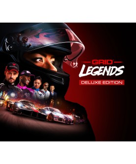 GRID Legends Deluxe Edition XBOX One / Xbox Series X|S Xbox One Key OTHER